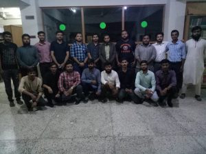 Read more about the article Meetup @ HiAST Hyd